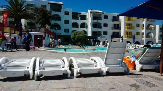 Private Kaliva 605, Club Mykonos Resort Лангебан Екстериор снимка